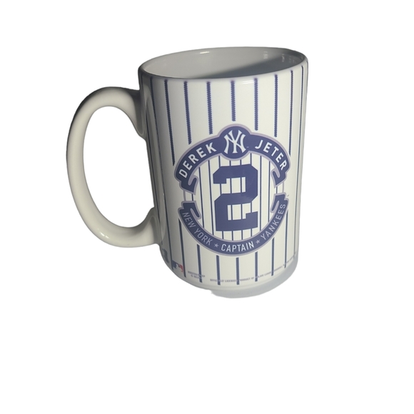Other - MLB Derek Jeter Coffee Mug